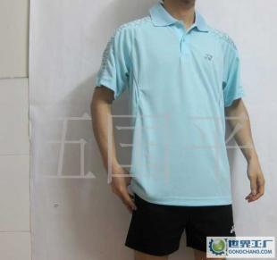 時(shí)尚與實(shí)用兼?zhèn)?新款YONEX羽毛球服男裝上衣評(píng)測與二手轉(zhuǎn)讓指南