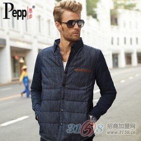 恩步男裝 品牌風(fēng)采、產(chǎn)品魅力與加盟機(jī)遇深度解讀